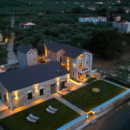 Olive & Sea Luxury Suites Skala Sotiros Extérieur photo