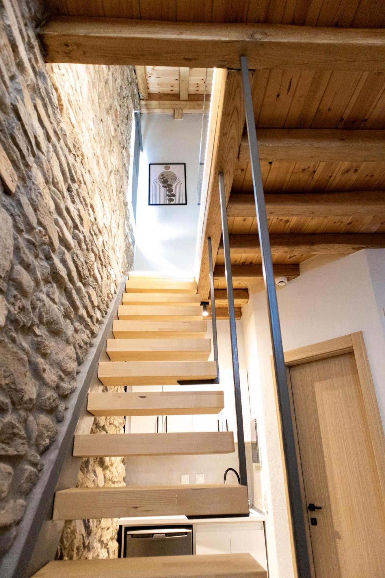 Olive & Sea Luxury Suites Skala Sotiros Extérieur photo