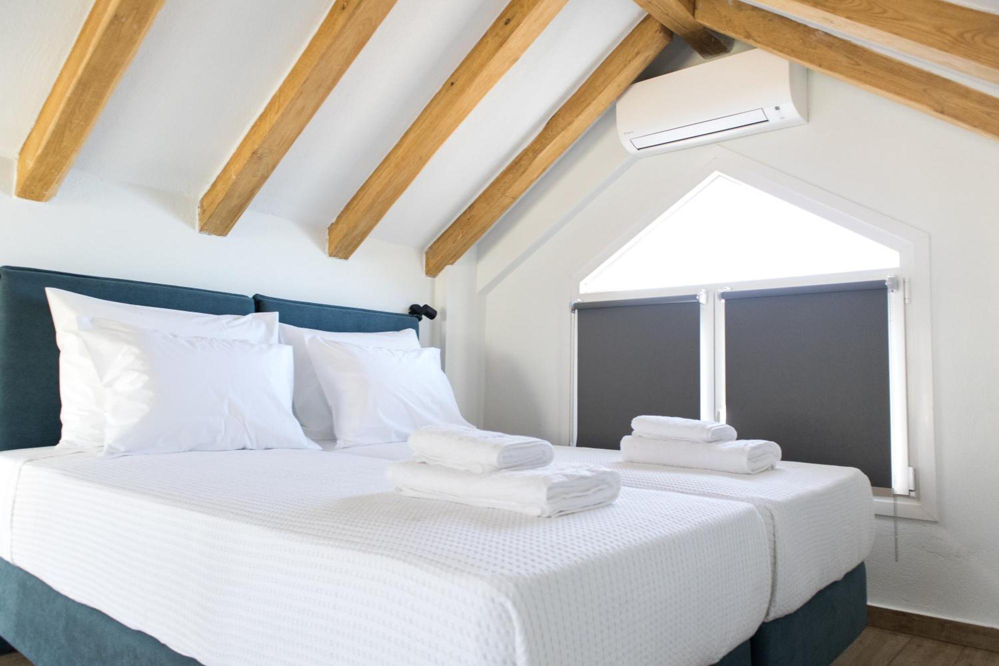 Olive & Sea Luxury Suites Skala Sotiros Extérieur photo
