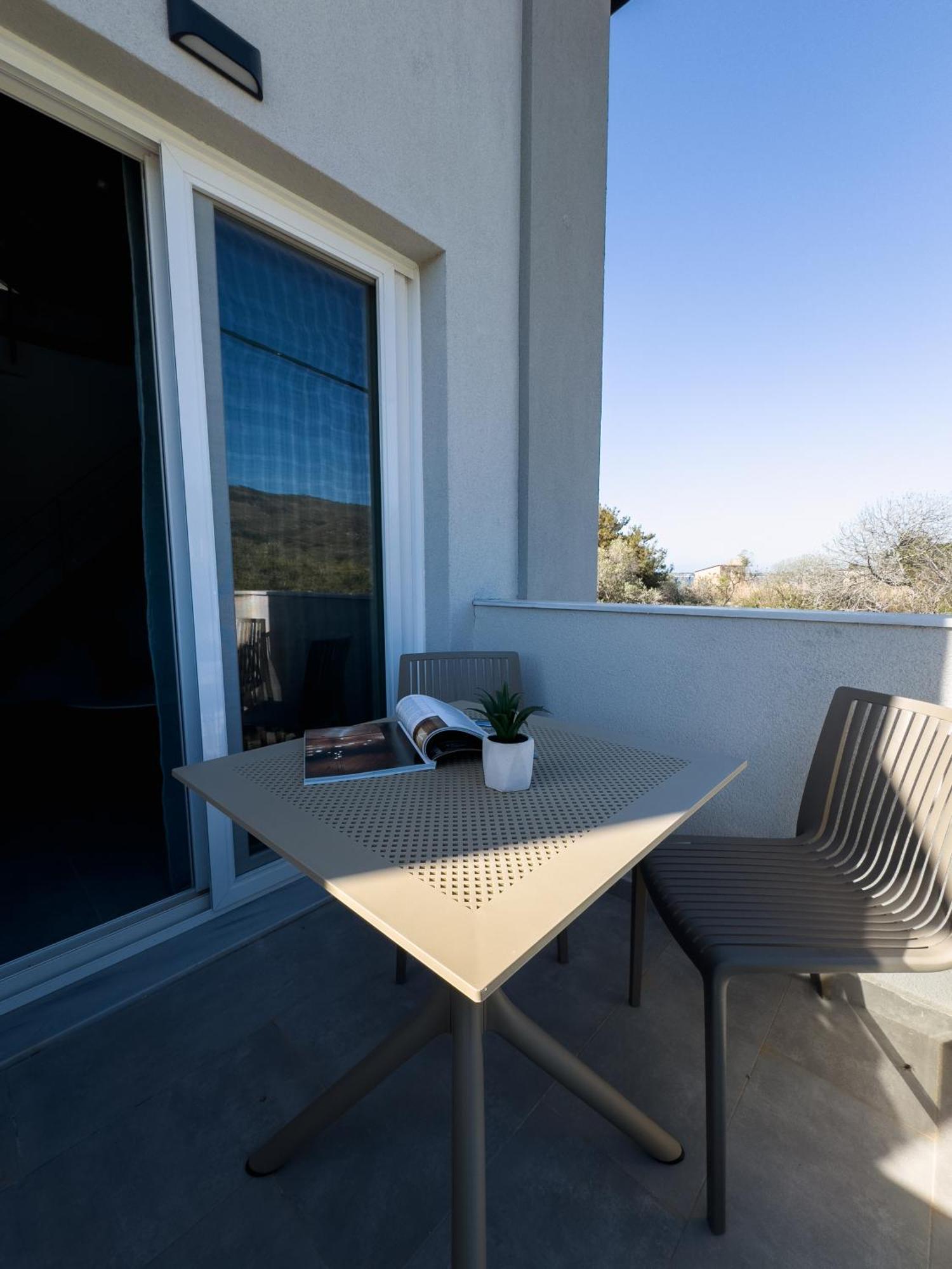 Olive & Sea Luxury Suites Skala Sotiros Extérieur photo
