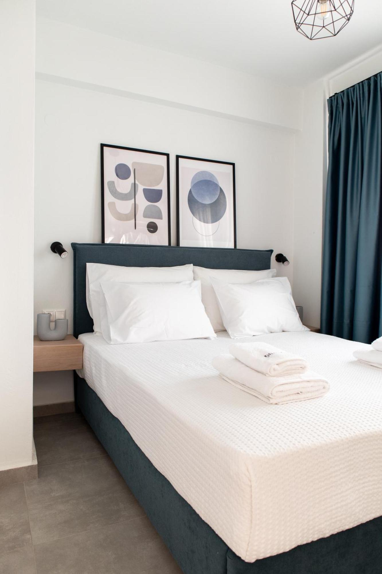 Olive & Sea Luxury Suites Skala Sotiros Extérieur photo