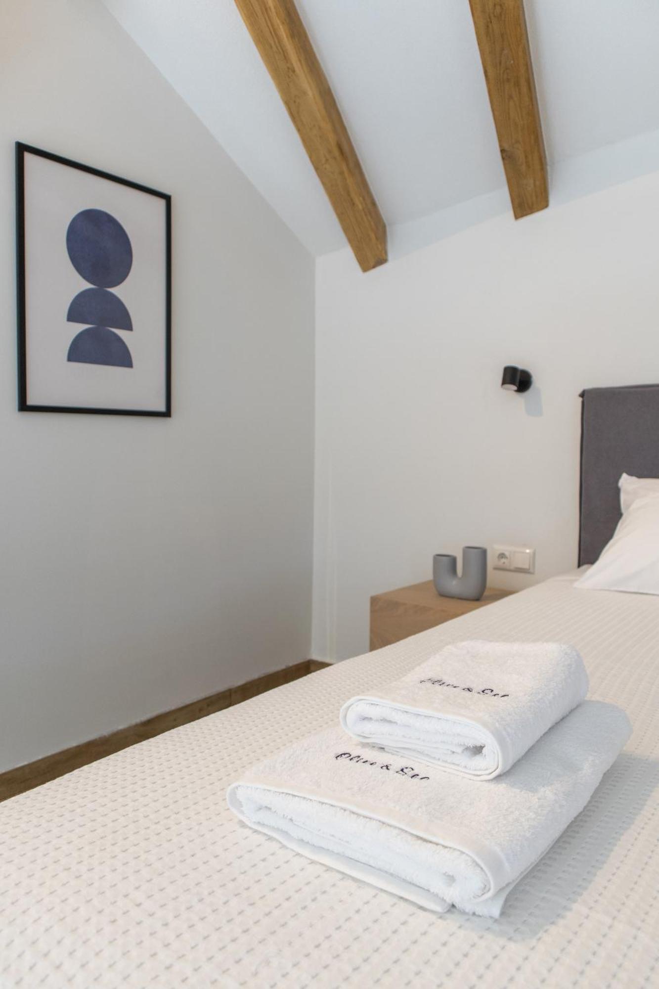 Olive & Sea Luxury Suites Skala Sotiros Extérieur photo