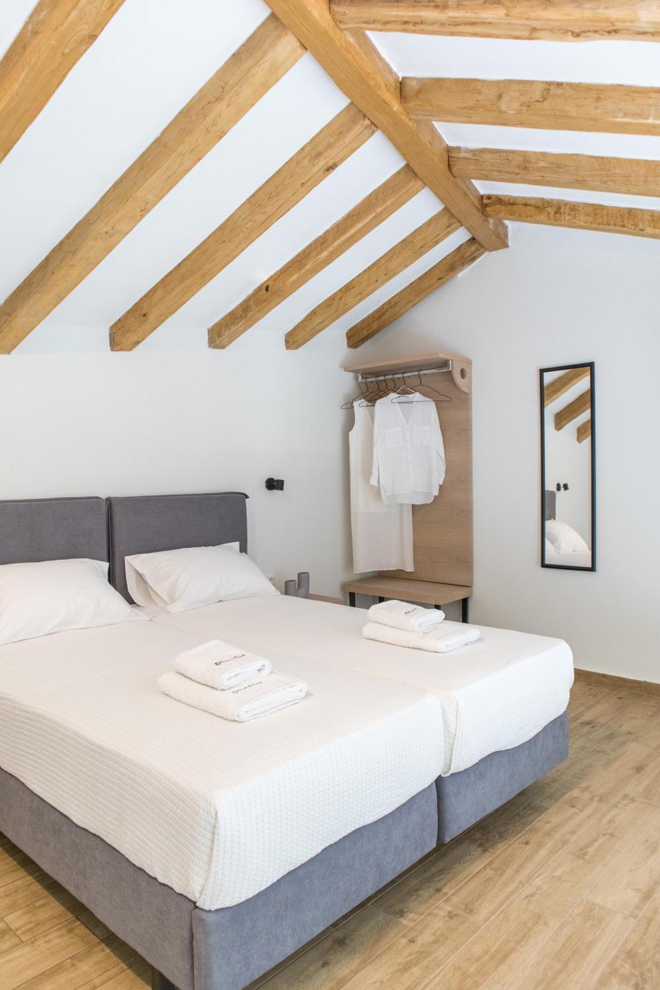 Olive & Sea Luxury Suites Skala Sotiros Extérieur photo