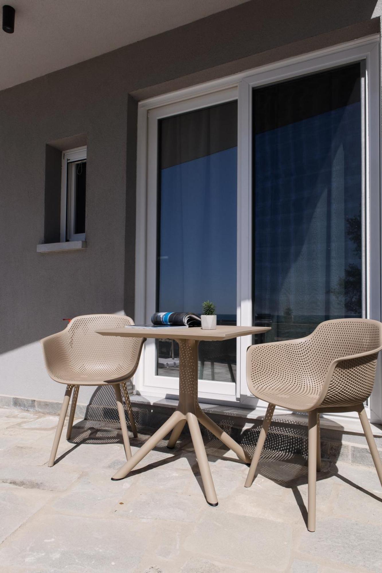 Olive & Sea Luxury Suites Skala Sotiros Extérieur photo