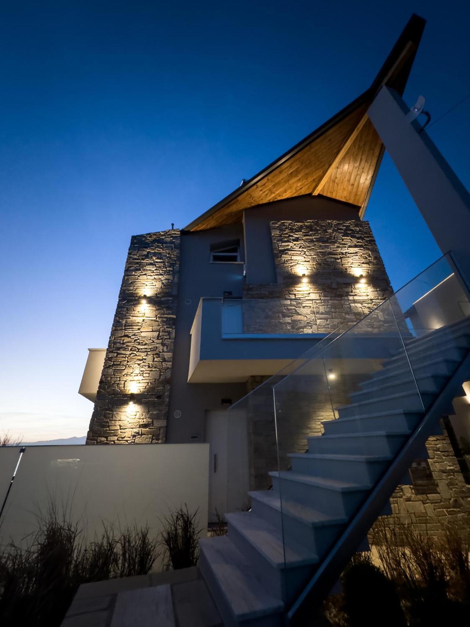 Olive & Sea Luxury Suites Skala Sotiros Extérieur photo