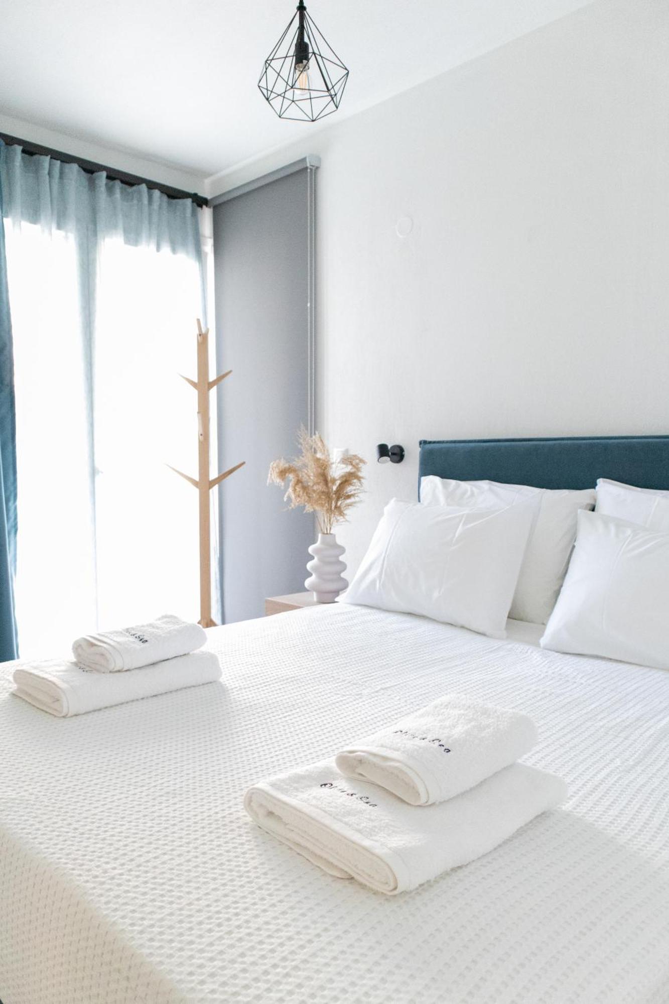 Olive & Sea Luxury Suites Skala Sotiros Extérieur photo