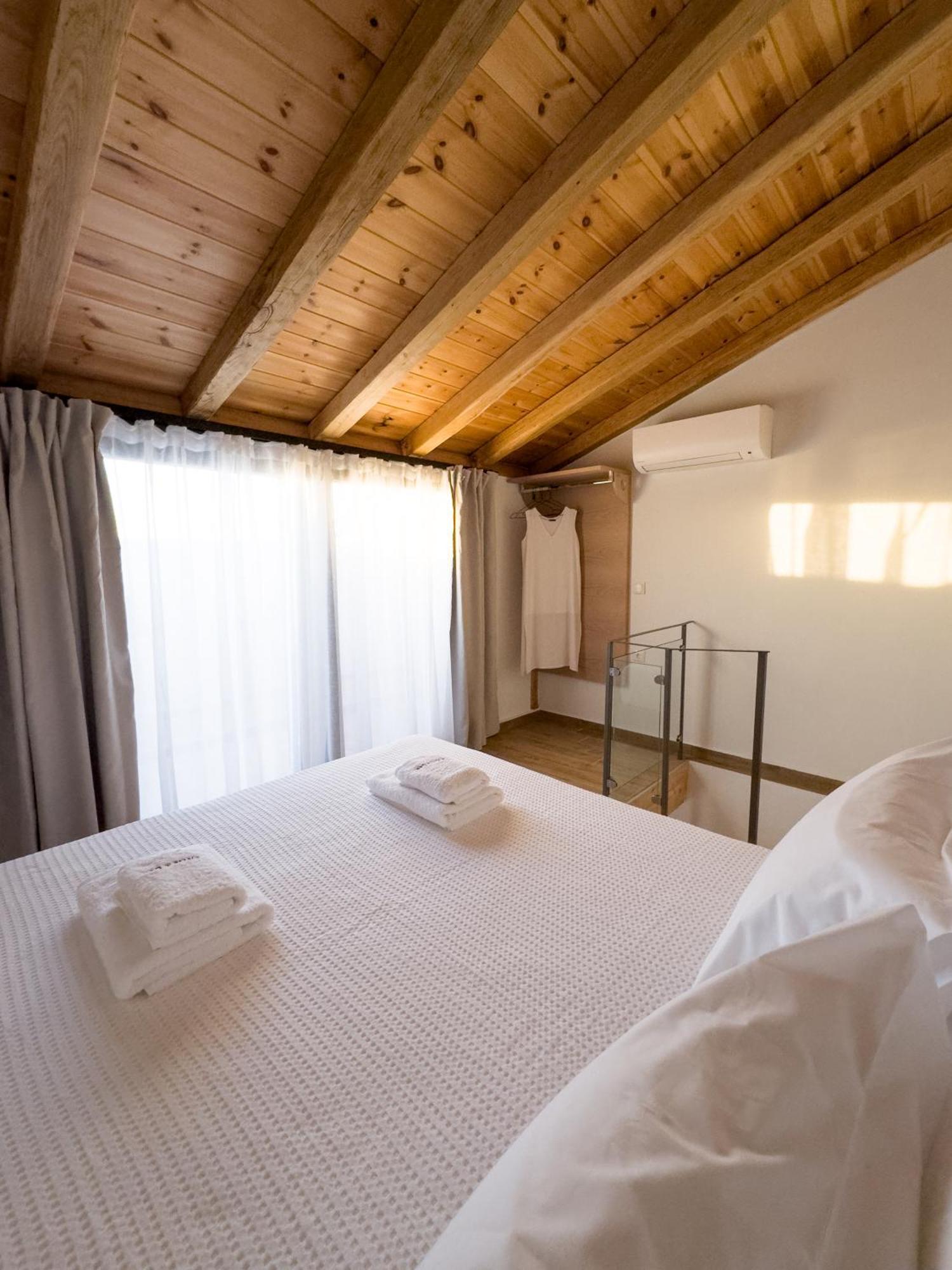 Olive & Sea Luxury Suites Skala Sotiros Extérieur photo