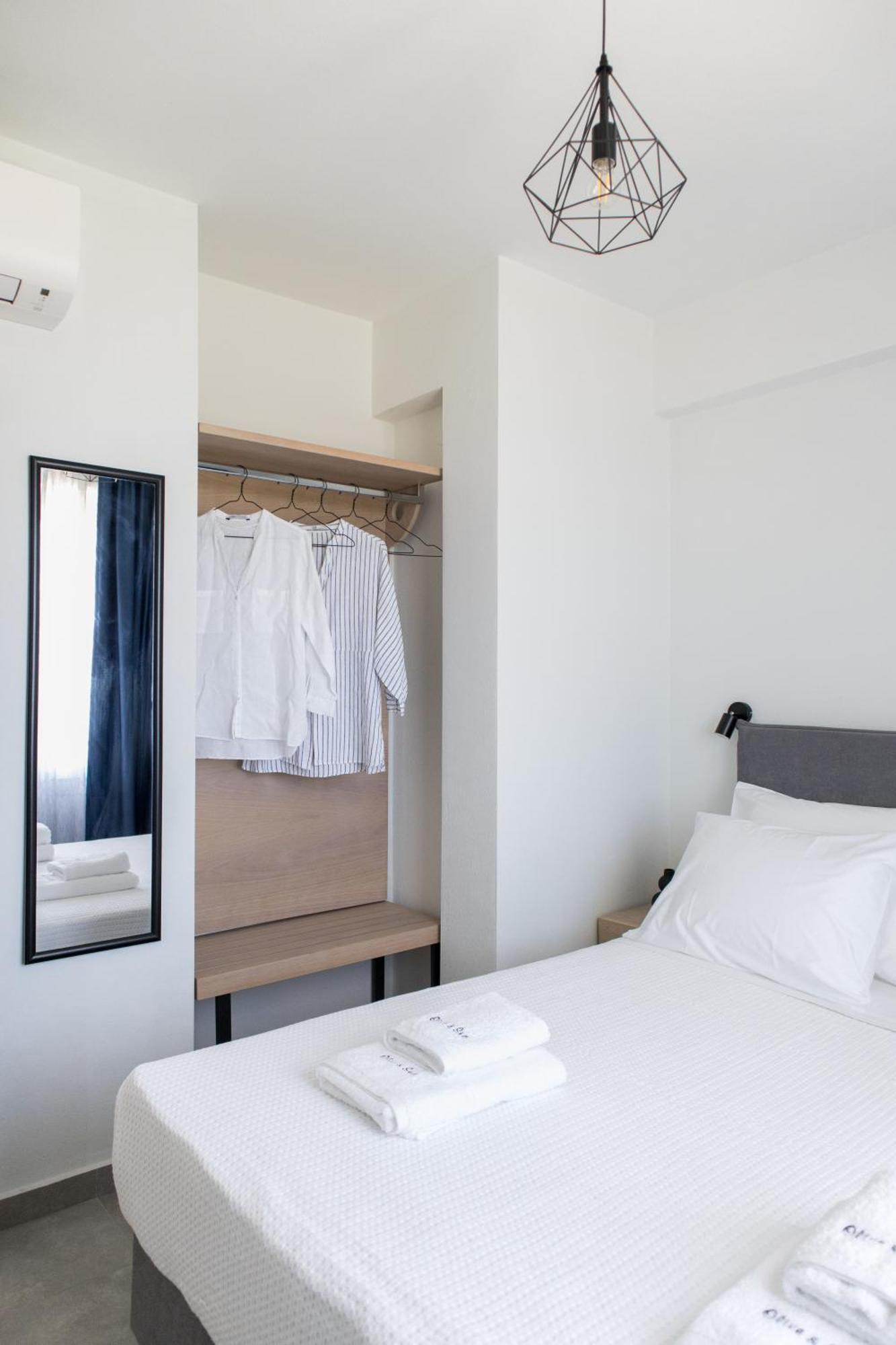 Olive & Sea Luxury Suites Skala Sotiros Extérieur photo