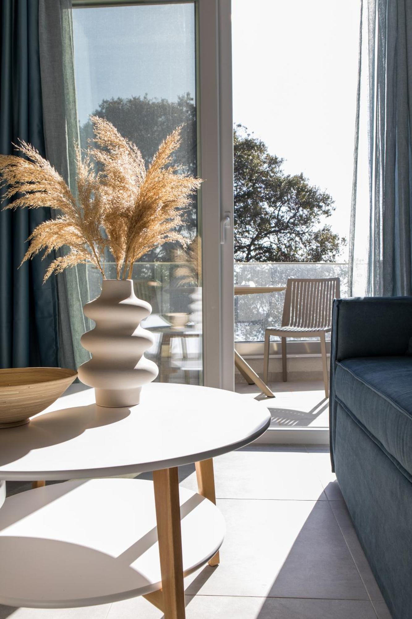 Olive & Sea Luxury Suites Skala Sotiros Extérieur photo